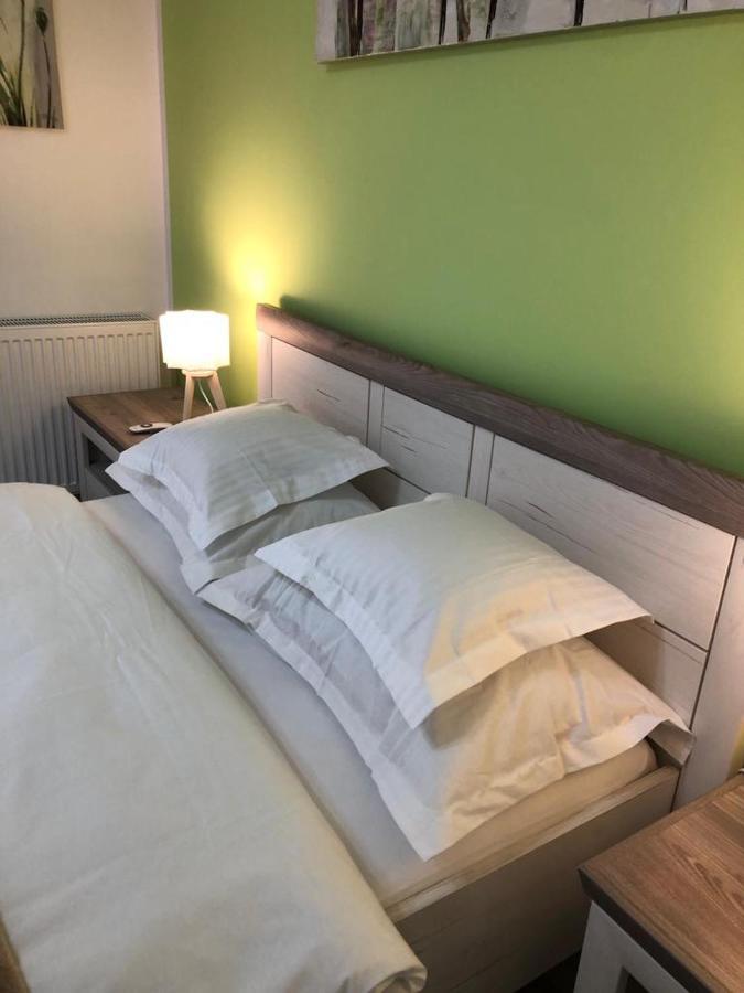 Maya Green Residence **** Sibiu Eksteriør billede