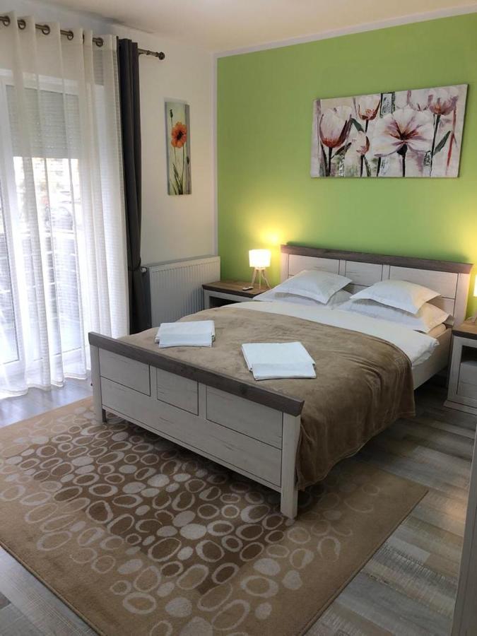 Maya Green Residence **** Sibiu Eksteriør billede