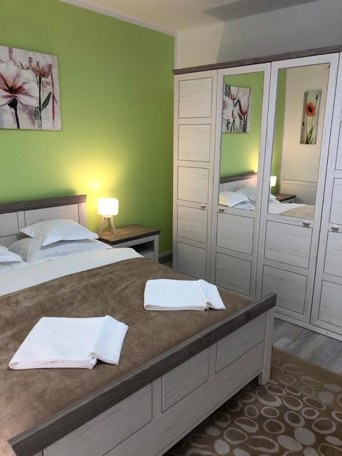 Maya Green Residence **** Sibiu Eksteriør billede